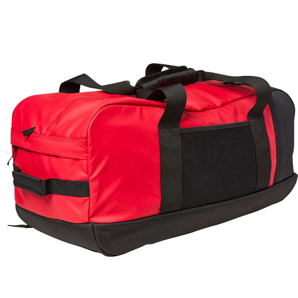 Fox - Fox X Honda Weekender Red Duffle Bag 2 Fox - Fox X Honda Weekender Red Duffle Bag - Image 2