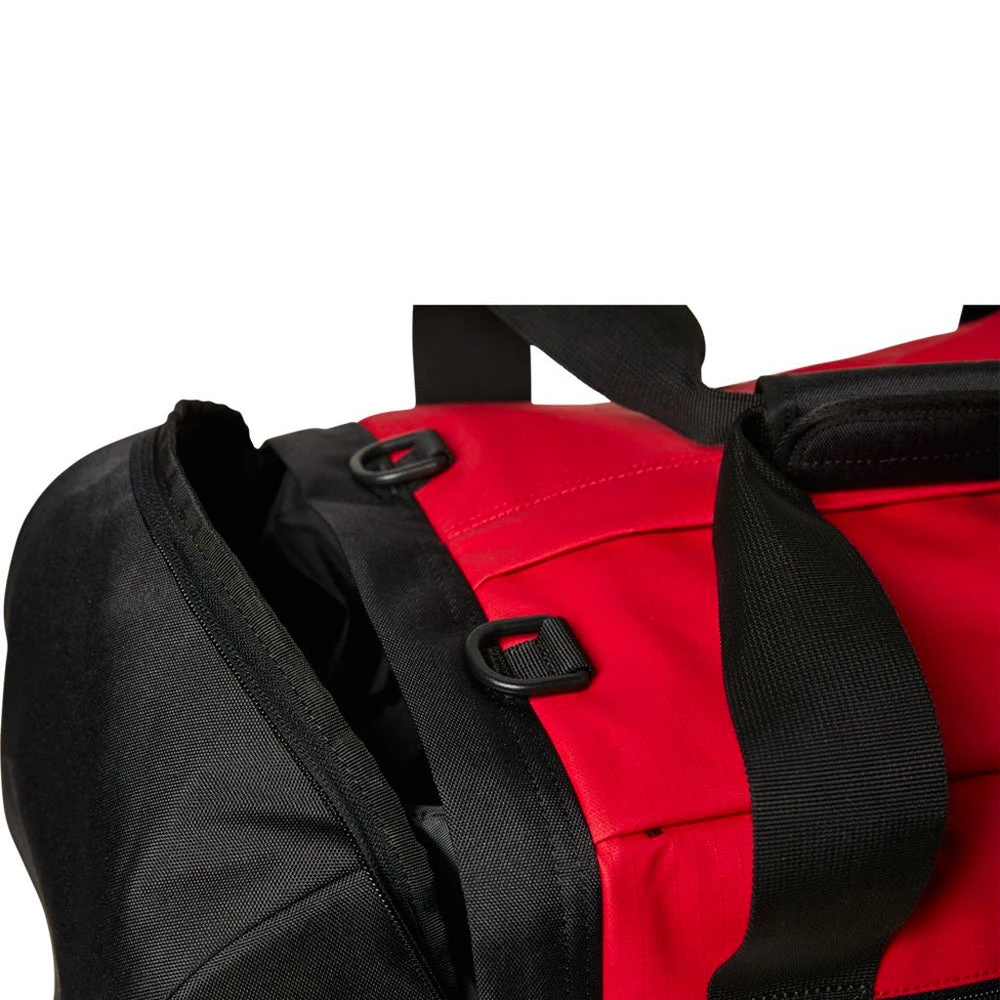 Fox - Fox X Honda Weekender Red Duffle Bag 3 Fox - Fox X Honda Weekender Red Duffle Bag - Image 3