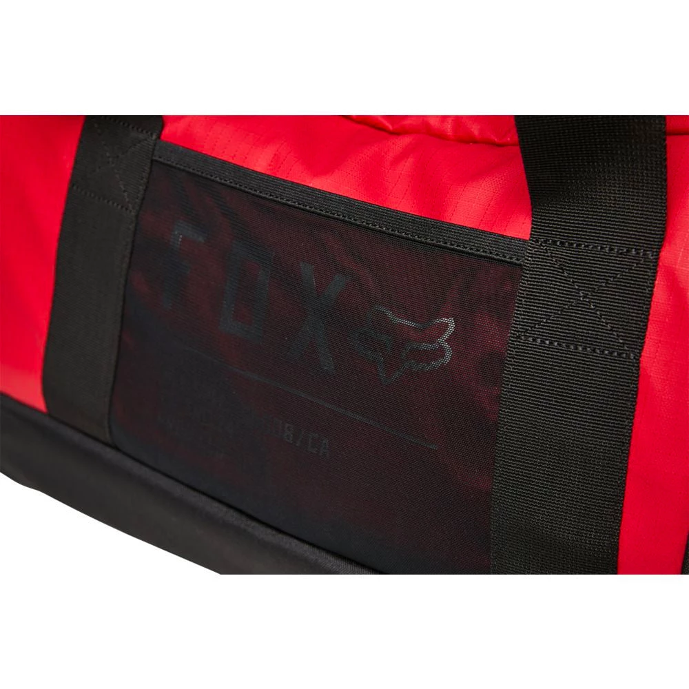 Fox - Fox X Honda Weekender Red Duffle Bag 4 Fox - Fox X Honda Weekender Red Duffle Bag - Image 4