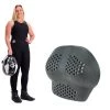 Fempro - Level 1 Female Chest Protector & Singlet Combo Colour BLK