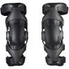 Podmx - K4 2.0 Knee Brace Pair Colour GYBLK