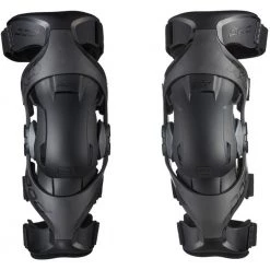 Podmx - K4 2.0 Knee Brace Pair Colour GYBLK