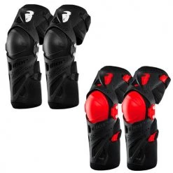 Thor - Force XP Knee Guards Colour BLK