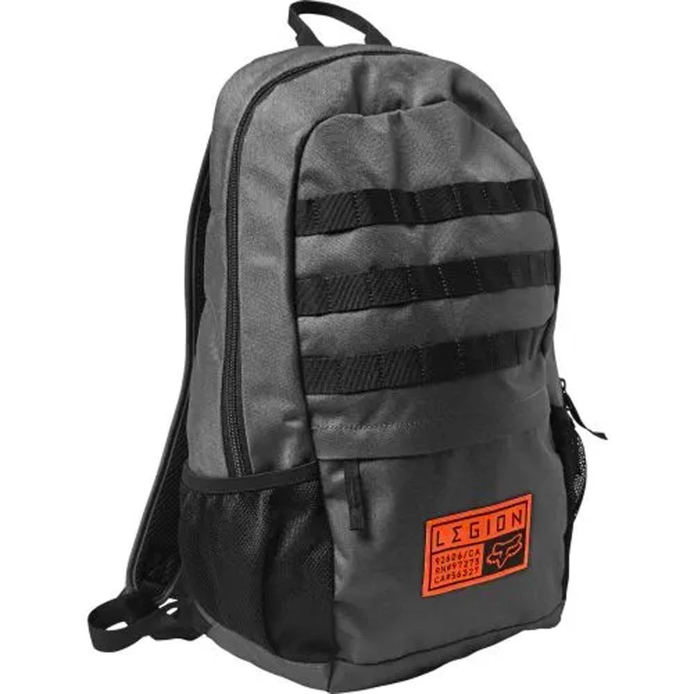 Fox - Legion Black/Grey Backpack 1 Fox - Legion Black/Grey Backpack