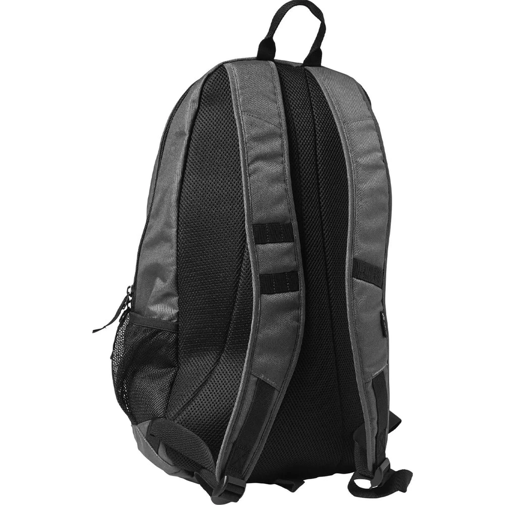 Fox - Legion Black/Grey Backpack 2 Fox - Legion Black/Grey Backpack - Image 2