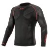 Alpinestars - Ride Tech V2 Summer LS Top Colour BLKRD