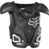 Fox - R3 Black Armour Colour BLK