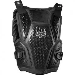 Fox - Raceframe Impact Black Armour Colour BLK