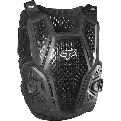 Fox - Raceframe Roost Black Armour Colour BLK 2 Fox - Raceframe Roost Black Armour Colour BLK - Image 2
