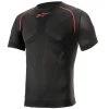 Alpinestars - Ride Tech V2 Summer SS Top Colour BLKRD