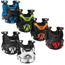 Thor - Sentinel GP Armour Colour BLK