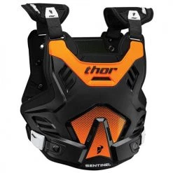 Thor - Sentinel GP Armour Colour BLK -Motocross Bags shop sento 2 1000x