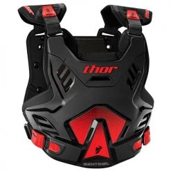 Thor - Sentinel GP Armour Colour BLK -Motocross Bags shop sentr 2 1000x