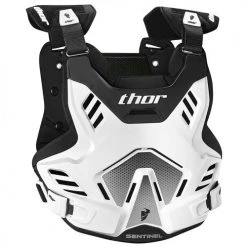 Thor - Sentinel GP Armour Colour BLK -Motocross Bags shop sentw 1 1000x