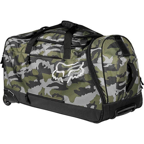 Fox - 2020 Shuttle Roller Camo Gear Bag 1 Fox - 2020 Shuttle Roller Camo Gear Bag