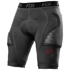 Fox - Titan Race Padded Short Colour BLK