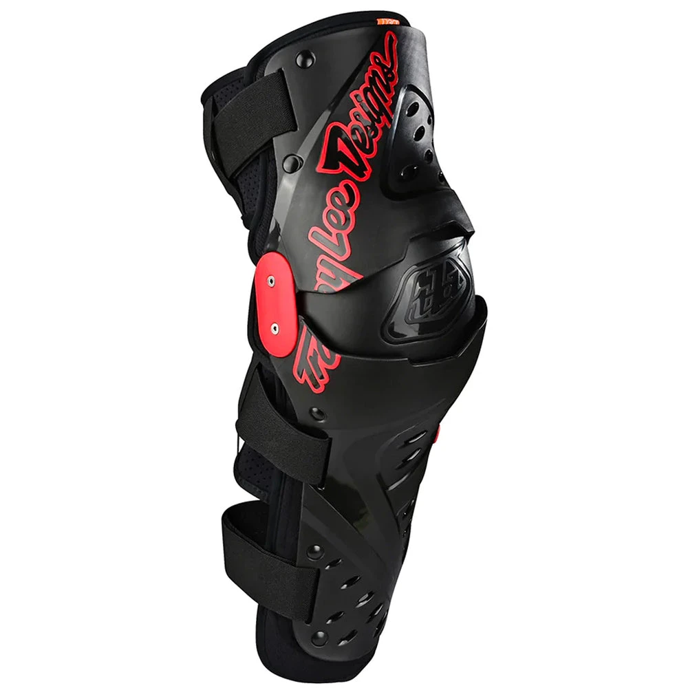 TLD - Triad Knee/Shin Guard Hard Shell Colour BLK 3 TLD - Triad Knee/Shin Guard Hard Shell Colour BLK - Image 3