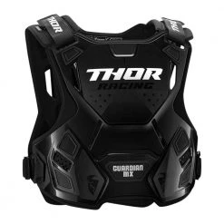 Thor - Youth Guardian MX Armour Colour BLK