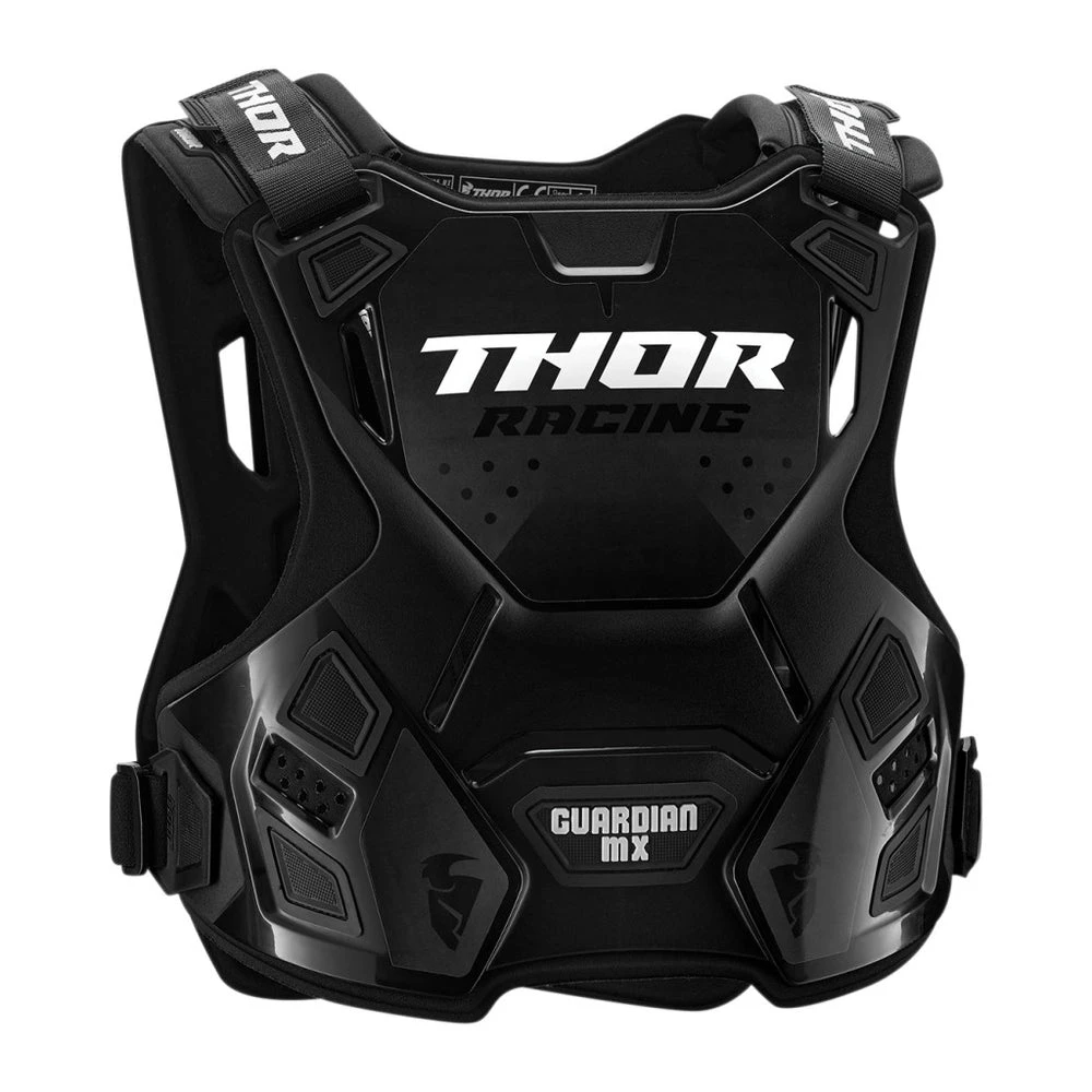 Thor - Youth Guardian MX Armour Colour BLK 1 Thor - Youth Guardian MX Armour Colour BLK